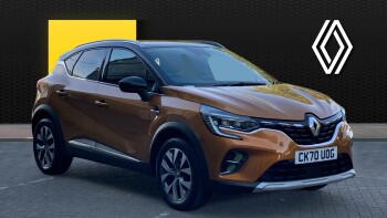 Renault Captur 1.0 TCE 100 S Edition 5dr Petrol Hatchback